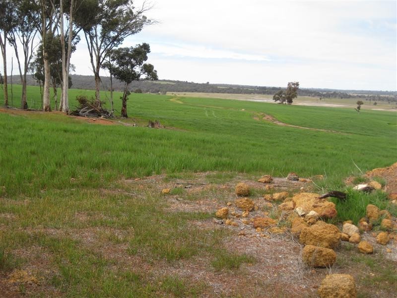 lot 4582 Doyle Road, Arthur River WA 6315 the real estate agency Withdrawn