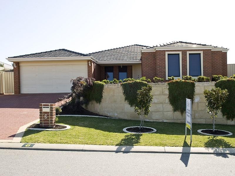 6 Quairading Rise, Dawesville WA 6211