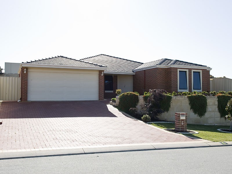 6 Quairading Rise, Dawesville WA 6211