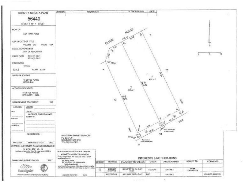 10B Clyde Place, Mandurah WA 6210