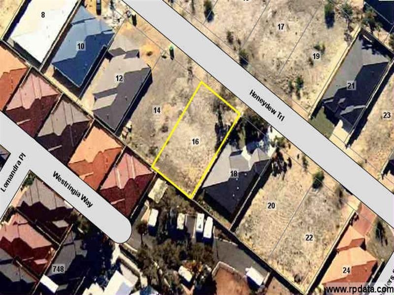16 Honeydew Trail, Wannanup WA 6210