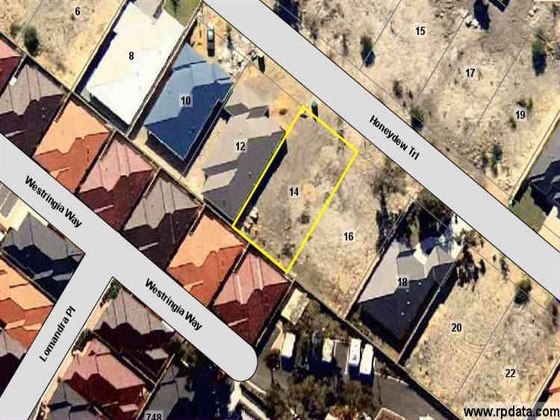 14 Honeydew Trail, Wannanup WA 6210
