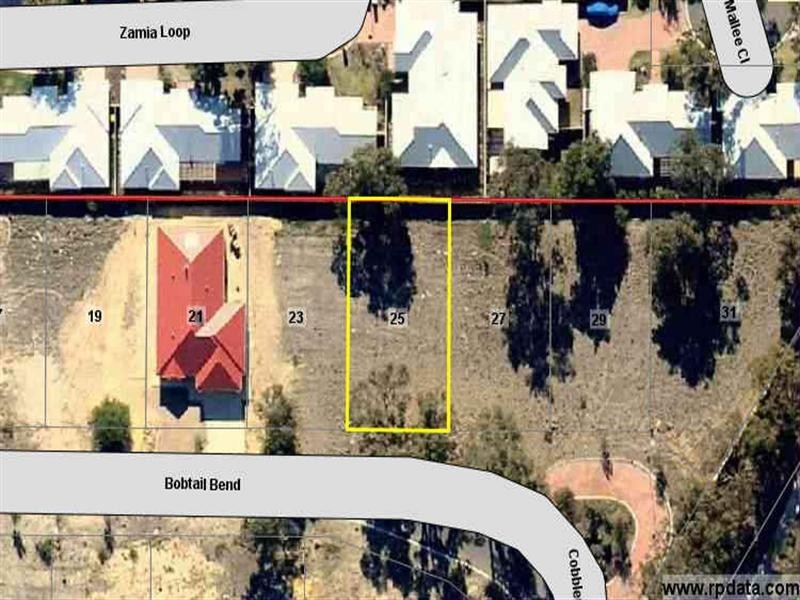 25 Bobtail Bend, Wannanup WA 6210