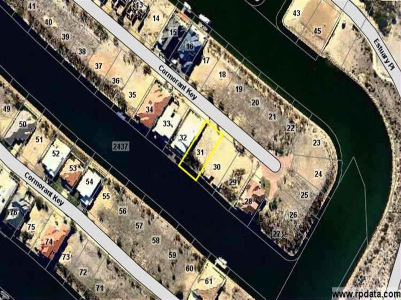 31 Cormorant Key, Wannanup WA 6210