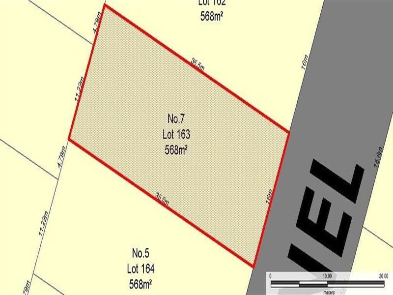 7 (Lot 163) Channel View, Dawesville WA 6211