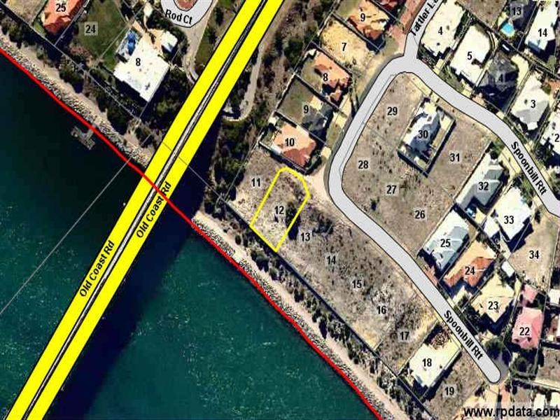 12 Spoonbill Rtt, Wannanup WA 6210