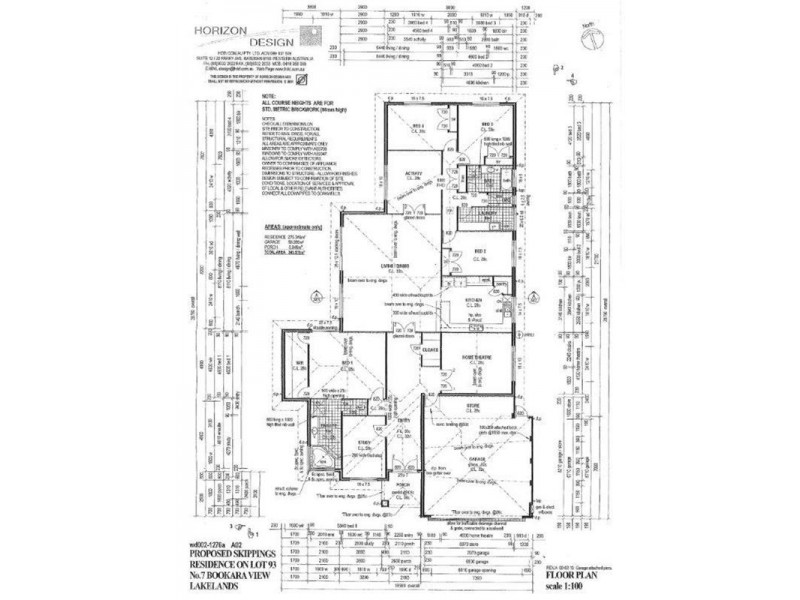 7 BOOKARA VIEW, Lakelands WA 6180