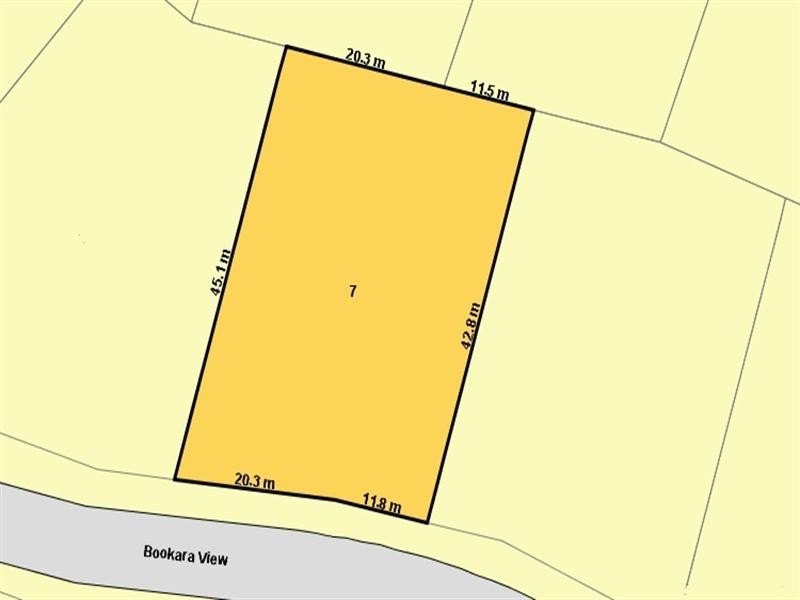 7 BOOKARA VIEW, Lakelands WA 6180