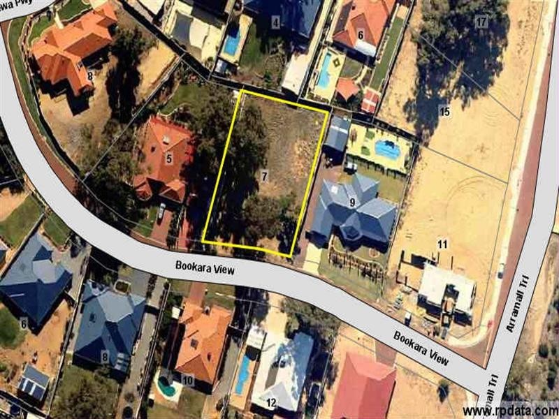 7 BOOKARA VIEW, Lakelands WA 6180