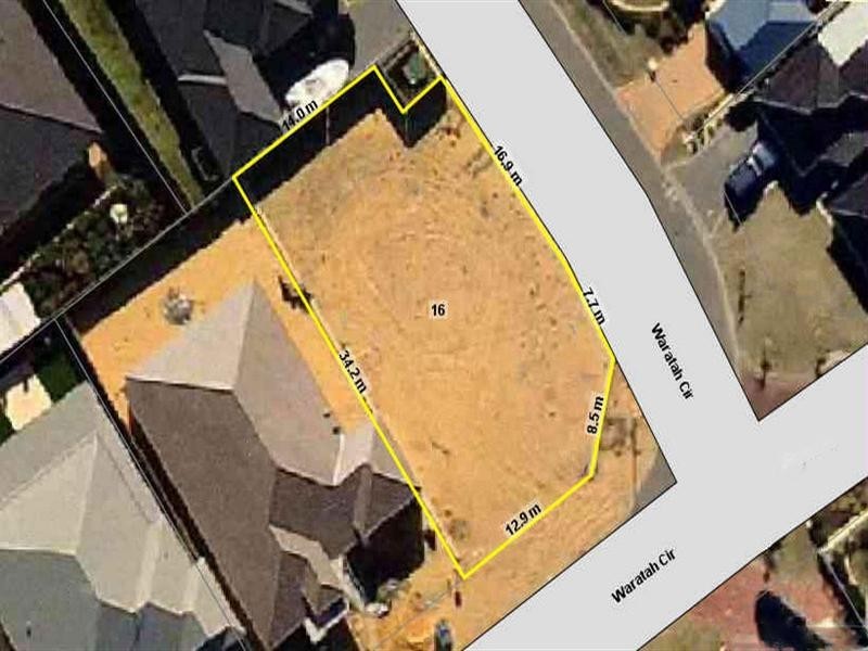 16 Waratah Circle, Halls Head WA 6210