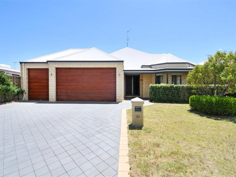 20 Cordia Way, Halls Head WA 6210