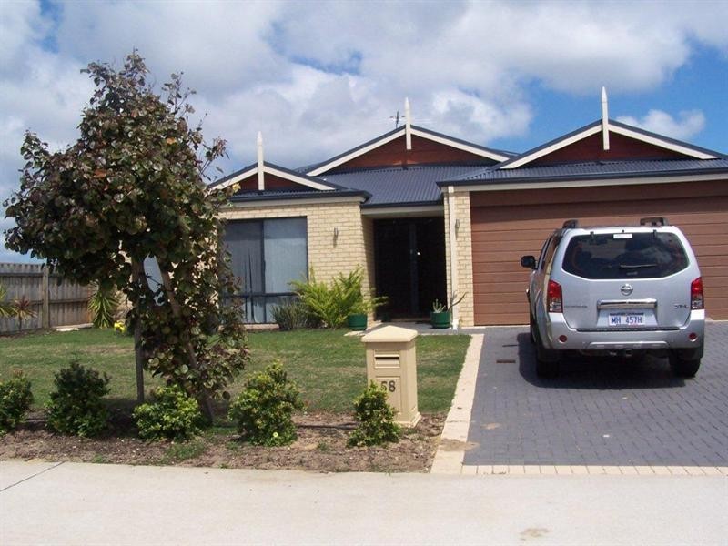58 Seascapes Boulevard, Halls Head WA 6210