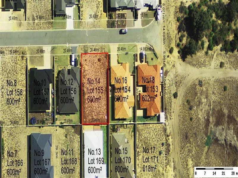 14 Turtle Way, Dawesville WA 6211