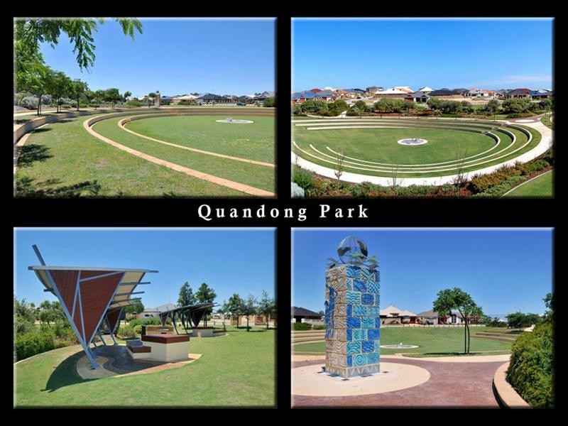 12 Quandong Pkwy, Halls Head WA 6210