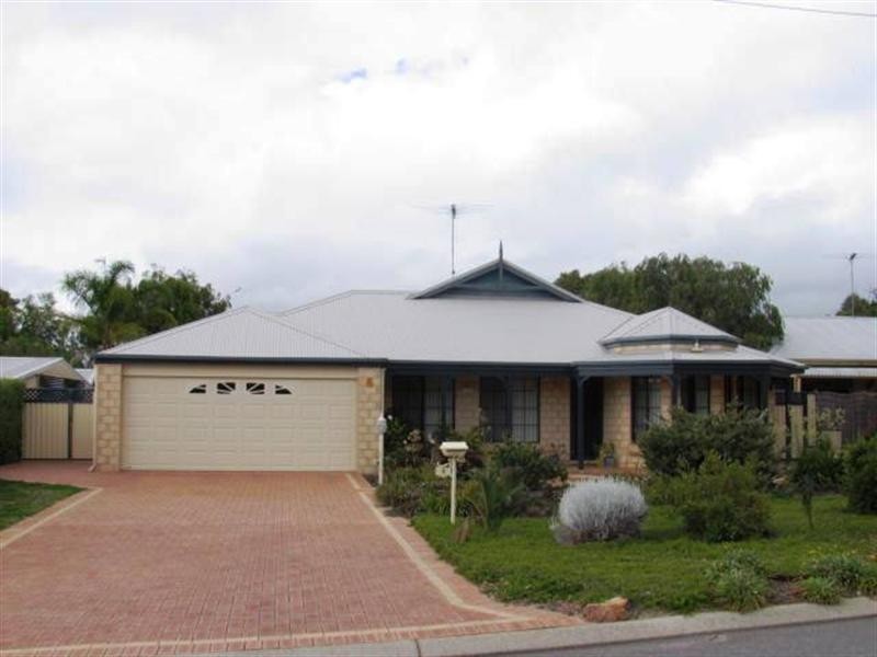 6 LUILL Crescent, Dawesville WA 6211