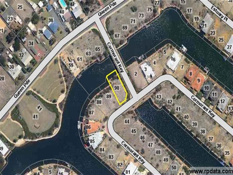 90 (Lot 740) Cormorant Key, Wannanup WA 6210