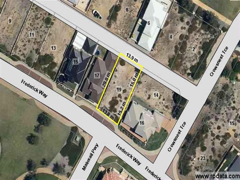 19 Frederick Way, Wannanup WA 6210