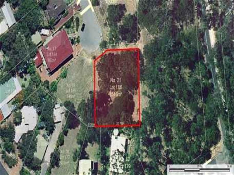 21 (Lot 186) Pioneer, Bouvard WA 6211