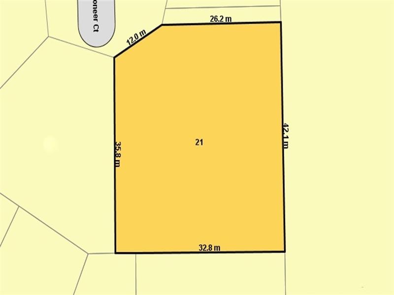 21 (Lot 186) Pioneer, Bouvard WA 6211