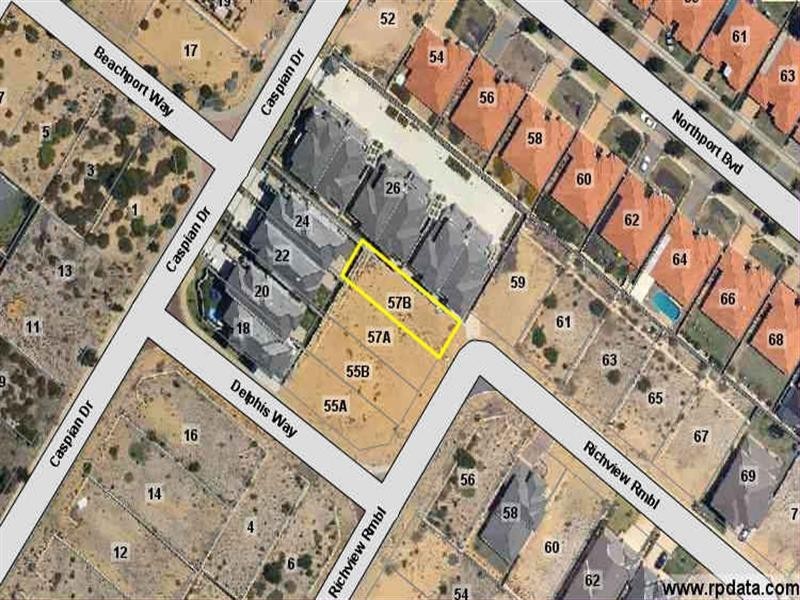 57B (Lot1554) Richview Ramble, Wannanup WA 6210