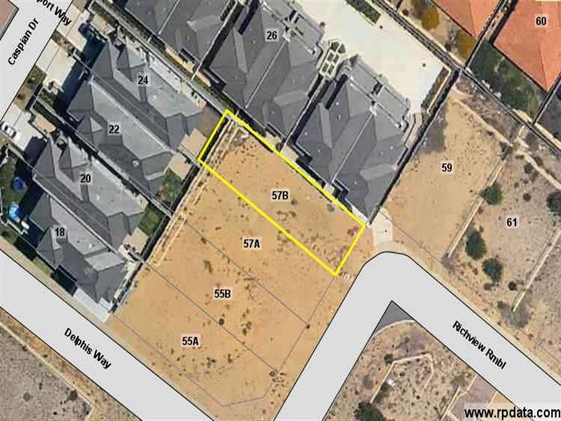 57B (Lot1554) Richview Ramble, Wannanup WA 6210