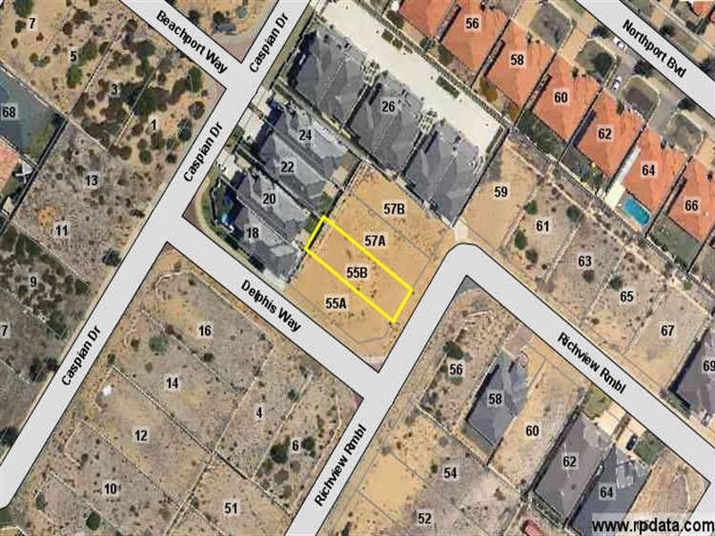55B (Lot 1557) Richview Ramble, Wannanup WA 6210