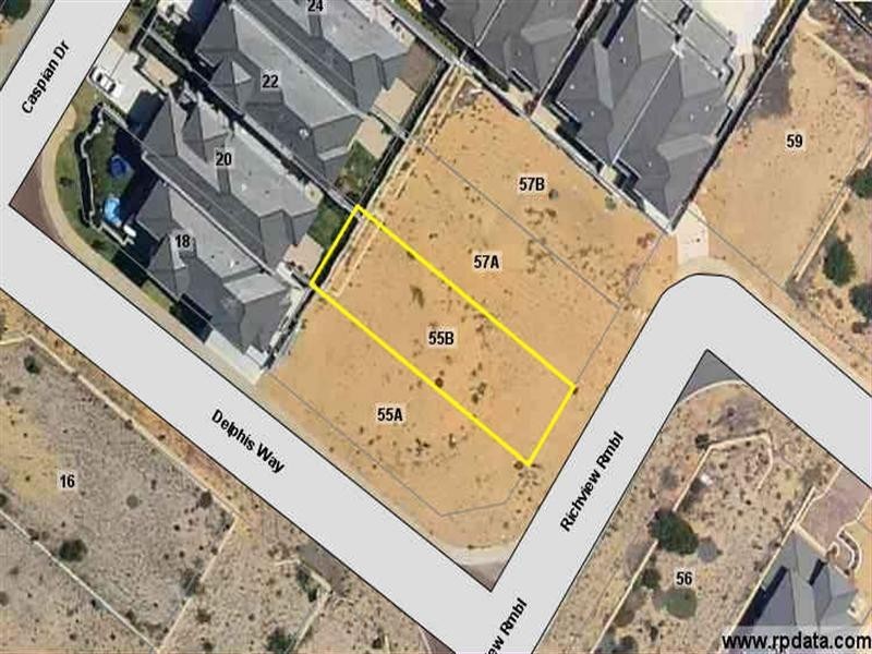 55B (Lot 1557) Richview Ramble, Wannanup WA 6210