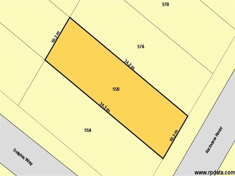 55B (Lot 1557) Richview Ramble, Wannanup WA 6210