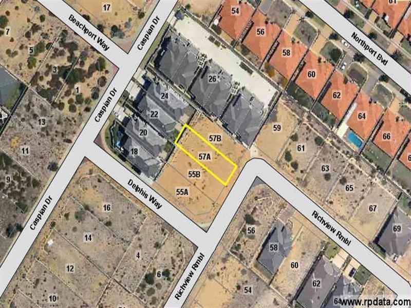 57A (Lot 1555) Richview Ramble, Wannanup WA 6210