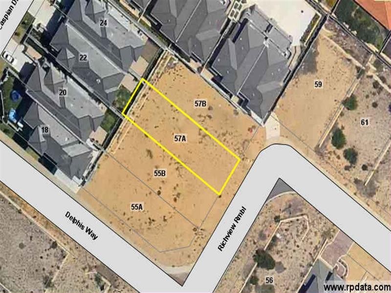 57A (Lot 1555) Richview Ramble, Wannanup WA 6210
