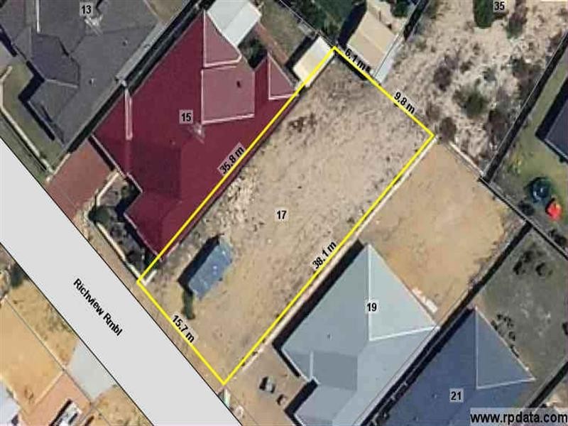 17 (Lot 1406) Richview Ramble, Wannanup WA 6210