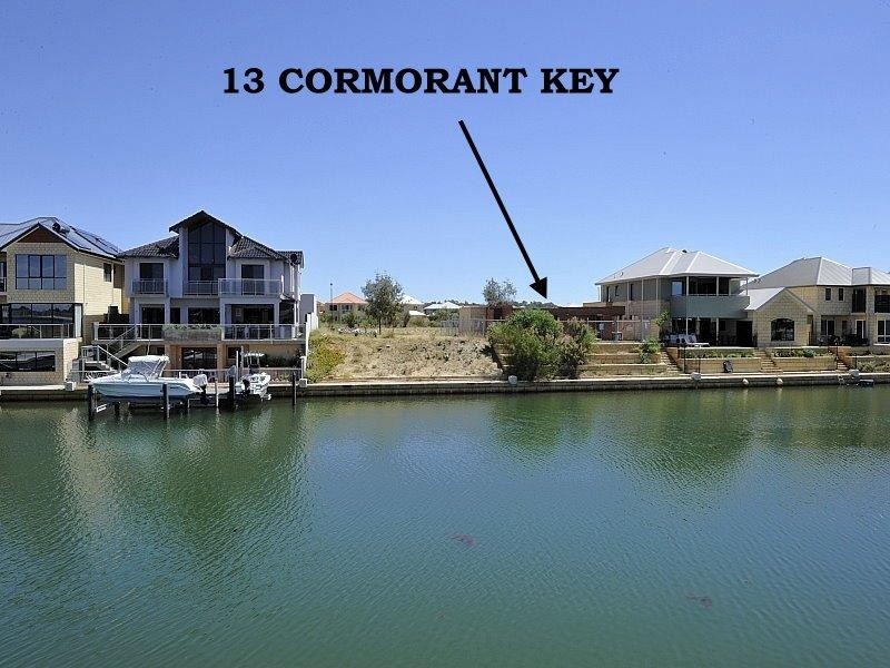 13 (Lot 817) Cormorant Key, Wannanup WA 6210