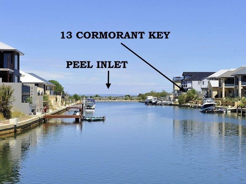 13 (Lot 817) Cormorant Key, Wannanup WA 6210