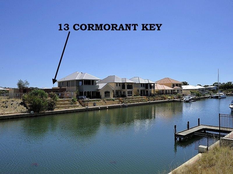 13 (Lot 817) Cormorant Key, Wannanup WA 6210