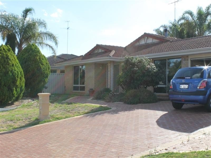 8 Wardell Loop, Dudley Park WA 6210