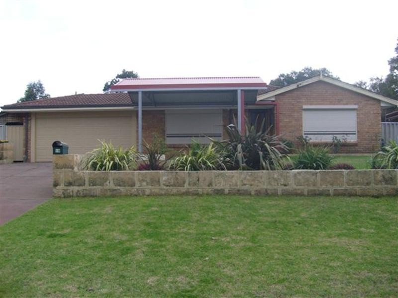 19 Hillway Street, Dawesville WA 6211