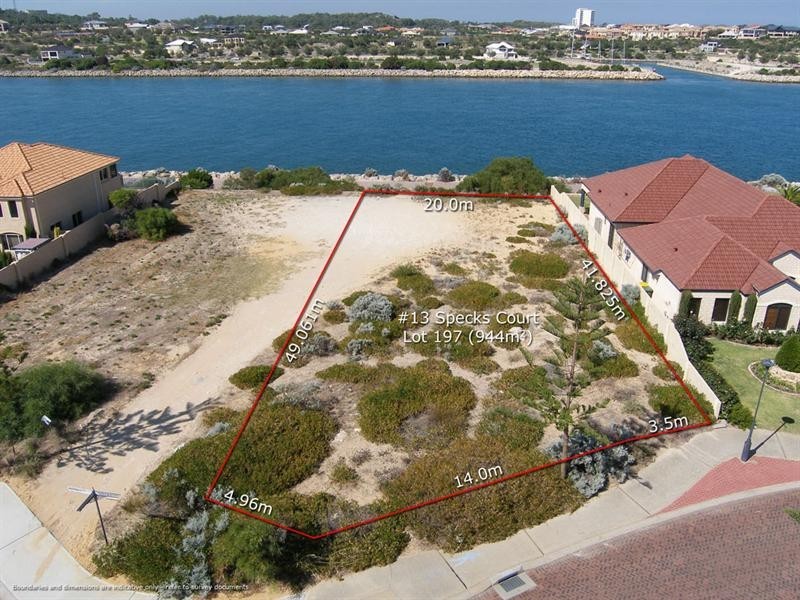 13 Specks Court, Wannanup WA 6210