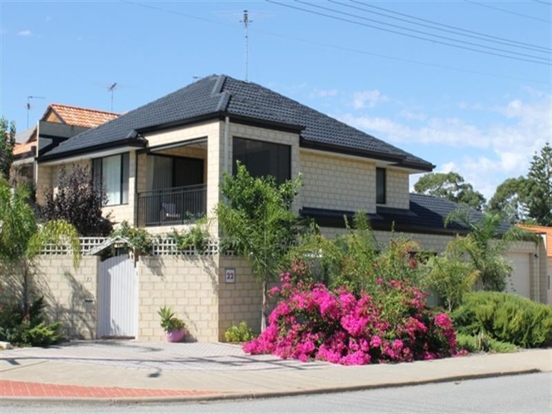 22 Creery Street, Dudley Park WA 6210