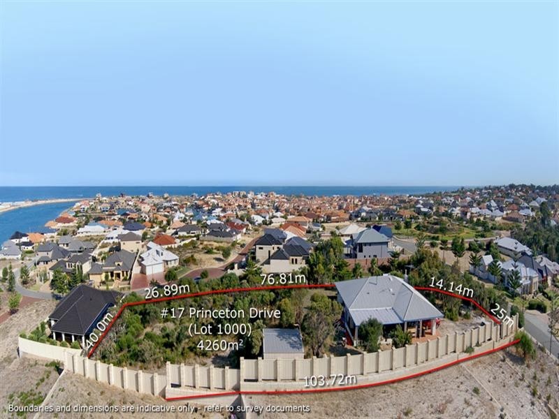 17 Princeton Drive, Wannanup WA 6210