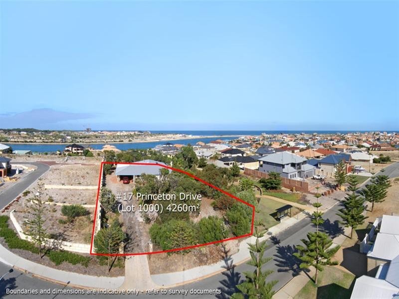 17 Princeton Drive, Wannanup WA 6210