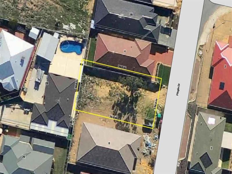 6 Pingle Drive, Greenfields WA 6210