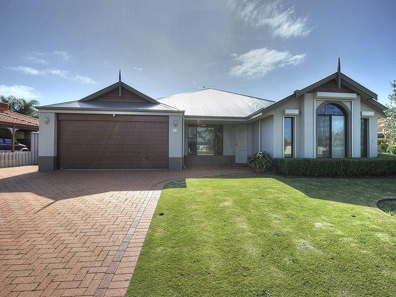 38 Exchequer Avenue, Greenfields WA 6210