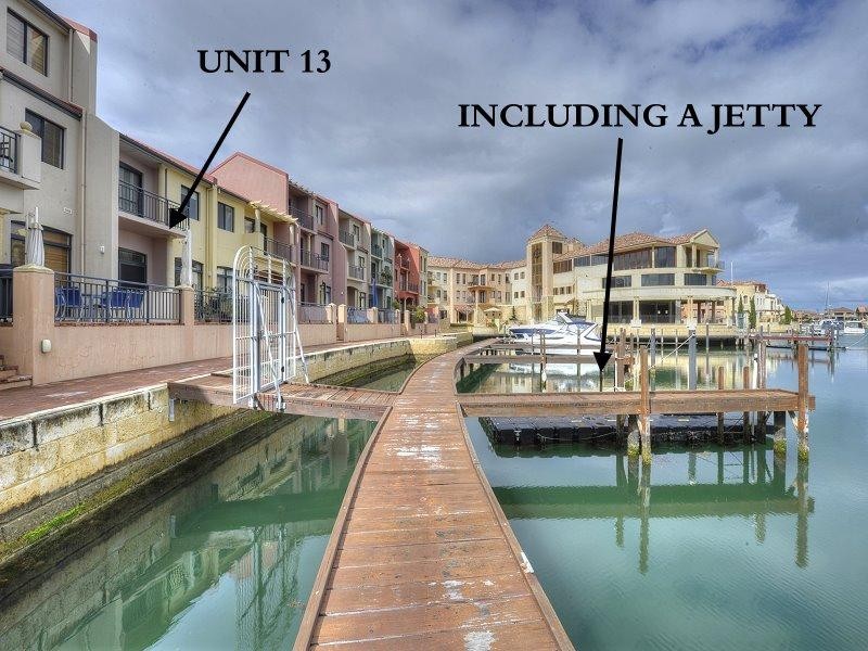 13/7 Village Mews, Wannanup WA 6210