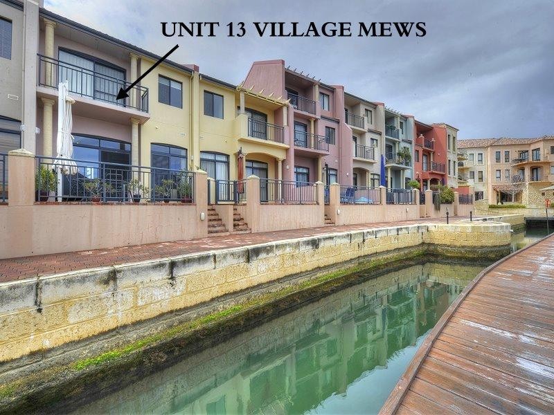 13/7 Village Mews, Wannanup WA 6210