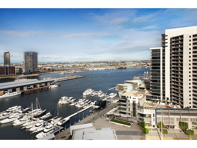 1504/2 New Quay Promenade, Docklands VIC 3008