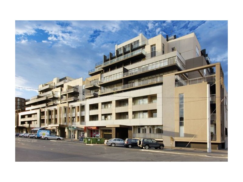 E303/126 ROUSE Street, Port Melbourne VIC 3207