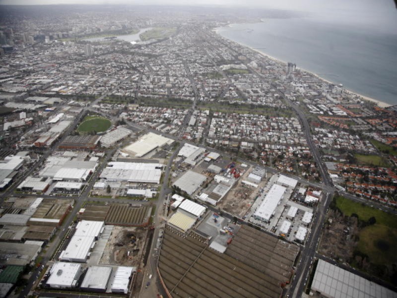 Cnr Graham and Plummer Streets, Port Melbourne VIC 3207