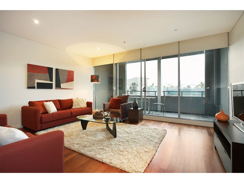 D204/134 Rouse Street, Port Melbourne VIC 3207