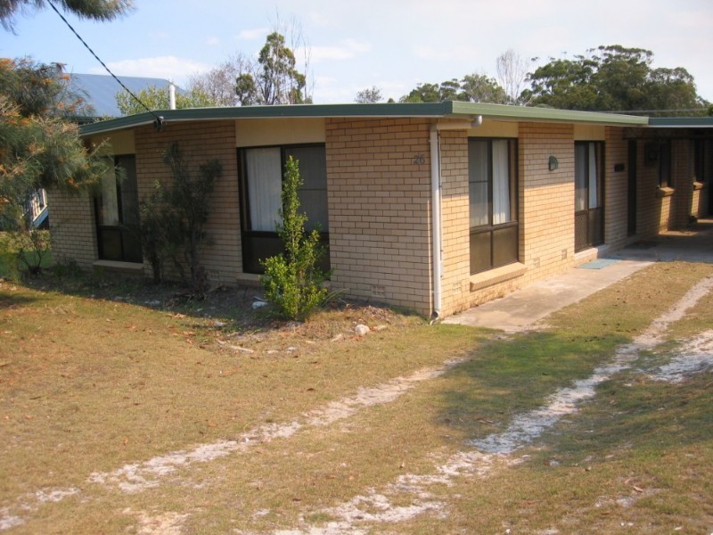 26 Double Island Drive, Rainbow Beach QLD 4581