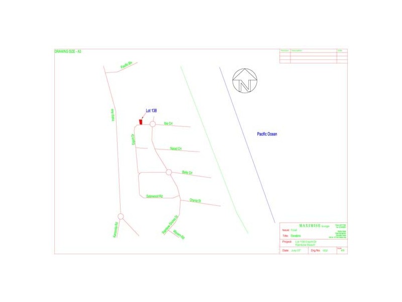 lot 138 Esprit Drive, Rainbow Beach QLD 4581